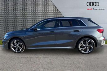 Audi A3 S Line