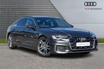Audi A6 S Line