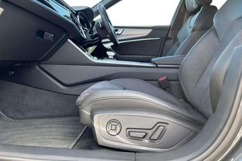 Audi A6 S Line