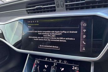 Audi A6 S Line