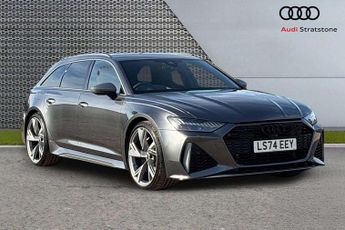 Audi RS6 Performance