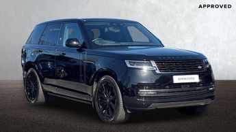 Land Rover Range Rover HSE