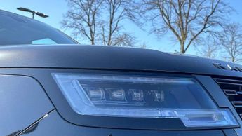 Land Rover Range Rover HSE