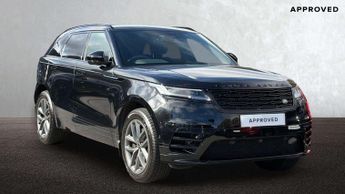Land Rover Range Rover Velar Dynamic SE