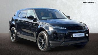 Land Rover Range Rover Evoque S