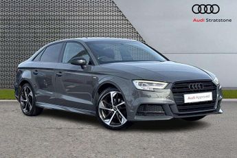 Audi A3 Black Edition