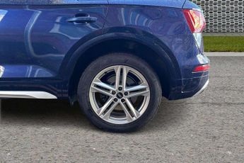 Audi Q5 S Line