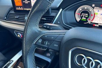 Audi Q5 S Line