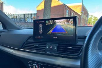 Audi Q5 S Line