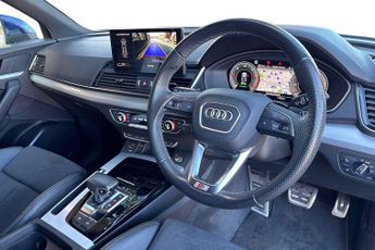 Audi Q5 S Line