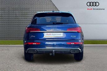 Audi Q5 S Line