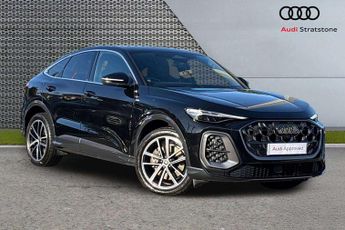 Audi Q5 S Line