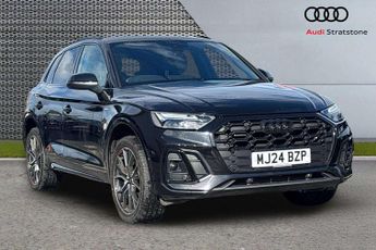 Audi Q5 Black Edition
