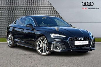 Audi A5 S Line
