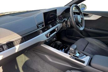 Audi A5 S Line