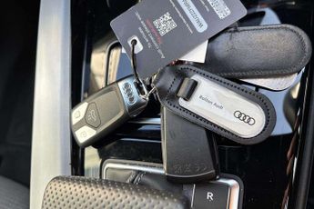 Audi A5 S Line
