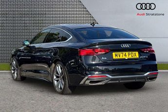 Audi A5 S Line