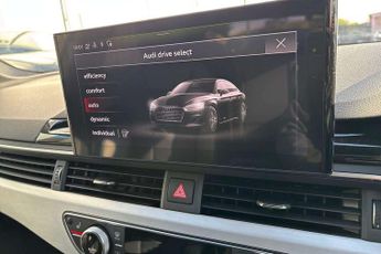 Audi A5 S Line
