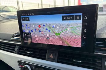 Audi A5 S Line