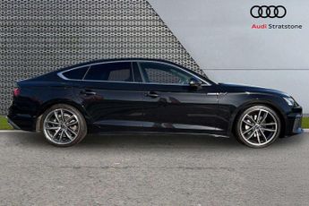 Audi A5 S Line