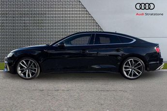 Audi A5 S Line
