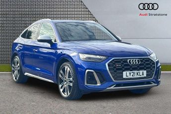 Audi Q5 SQ5