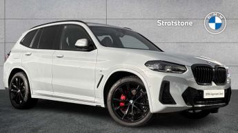 BMW X3 M Sport