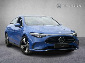 Mercedes CLA Sport
