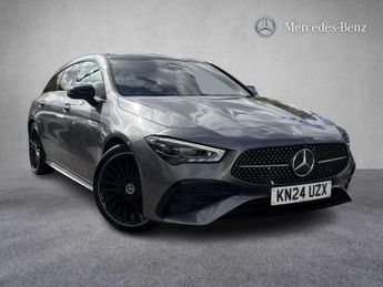 Mercedes CLA AMG Line