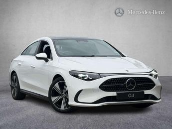 Mercedes CLA Sport