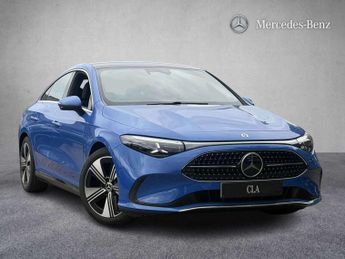 Mercedes CLA Sport