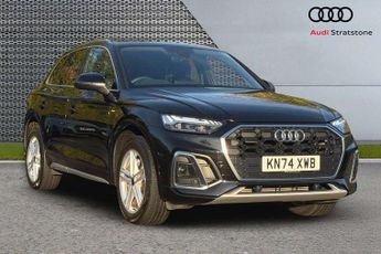 Audi Q5 S Line