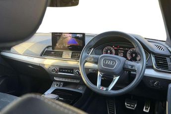 Audi Q5 S Line