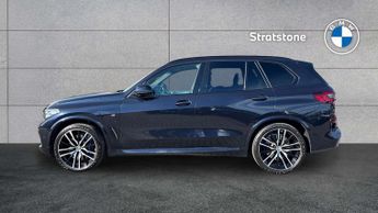 BMW X5 M Sport