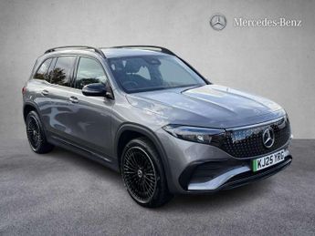 Mercedes-Benz EQB Urban Edition