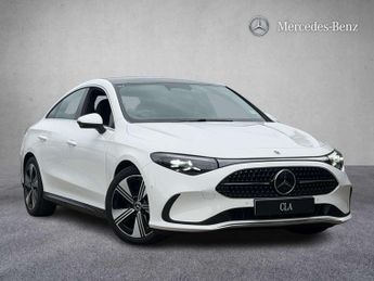 Mercedes CLA Sport