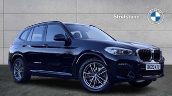 BMW X3 M Sport