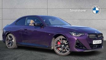 BMW M2 M240i
