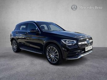 Mercedes GLC AMG Line