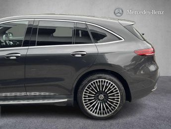 Mercedes-Benz EQC AMG Line