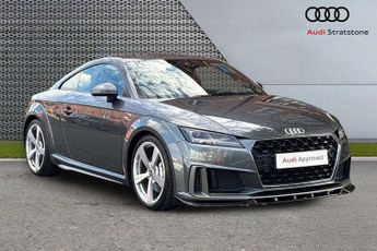 Audi TT S Line