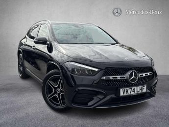 Mercedes GLA AMG Line