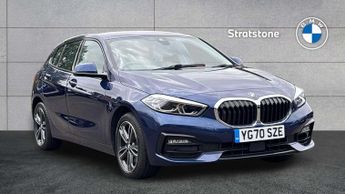 BMW 1 Series Sport