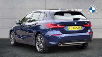 BMW 1 Series Sport