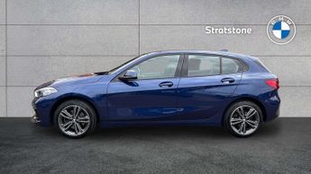 BMW 1 Series Sport