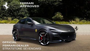 Ferrari Purosangue 
