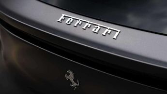 Ferrari Purosangue 