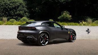 Ferrari Purosangue 