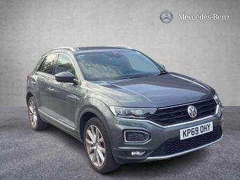 Volkswagen T-Roc SEL