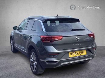 Volkswagen T-Roc SEL